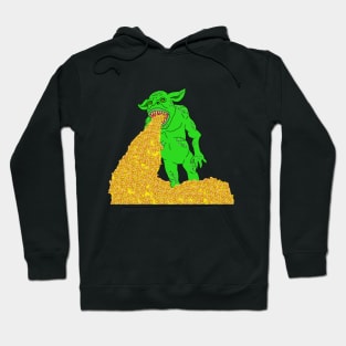 Cheddar Goblin Hoodie